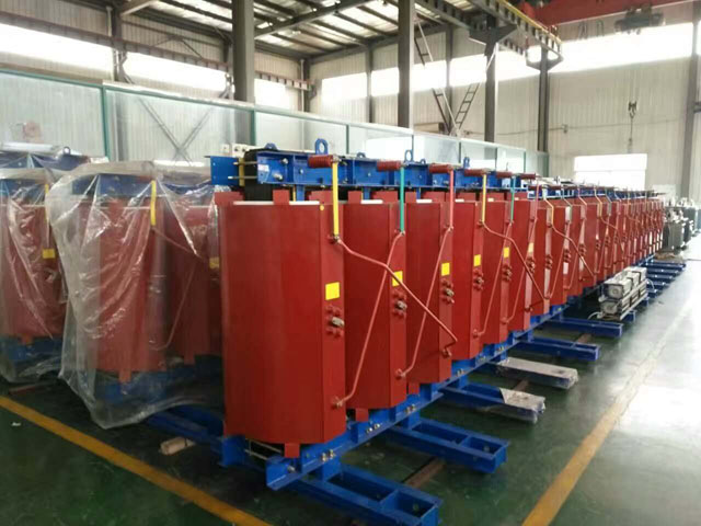 1250KVA干式变压器